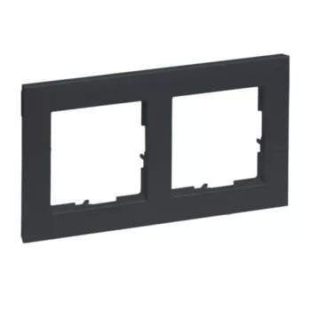 Legrand 765472 Placca di copertura/copertura interruttore antracite