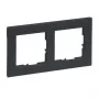 Legrand 765472 Placca di copertura/copertura interruttore antracite
