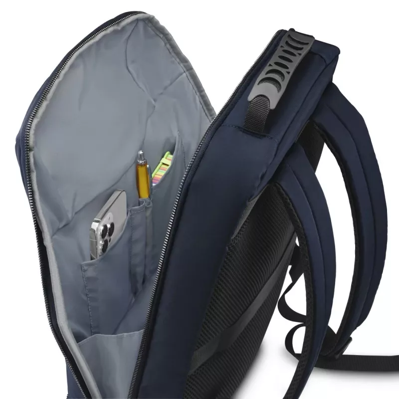 Hama 00222045 Zaino blu poliestere riciclato
