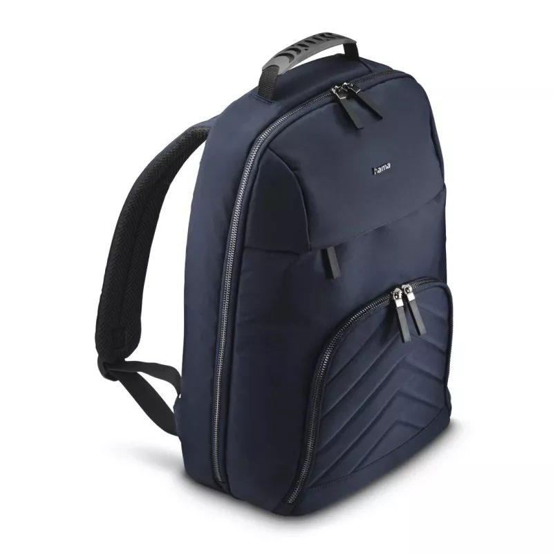 Hama 00222045 Zaino blu poliestere riciclato