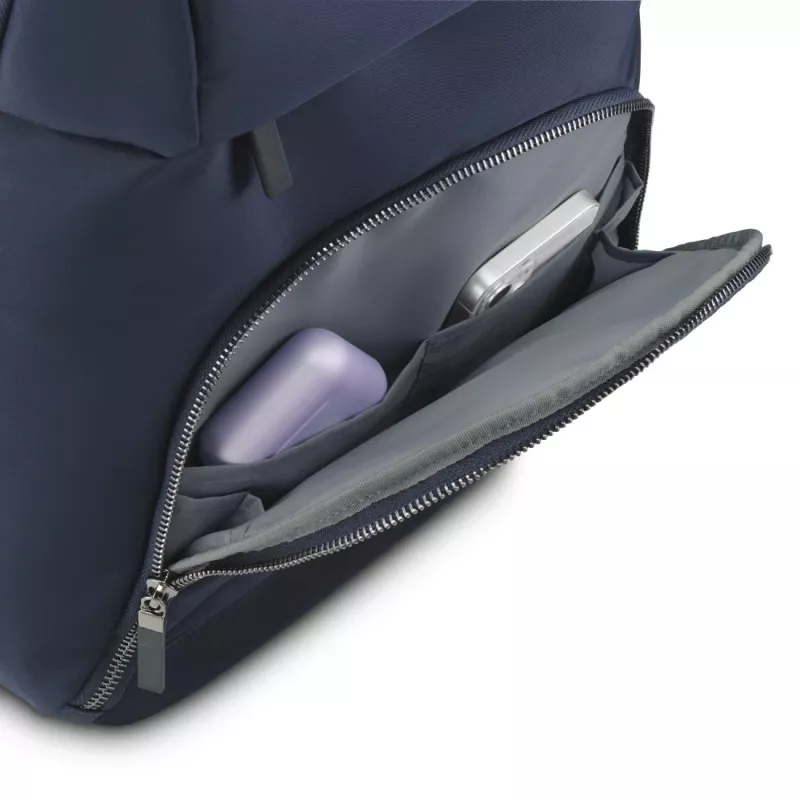 Hama 00222045 Zaino blu poliestere riciclato