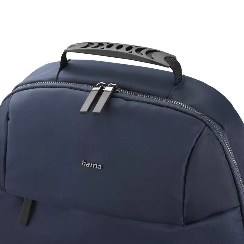 Hama 00222045 Zaino blu poliestere riciclato