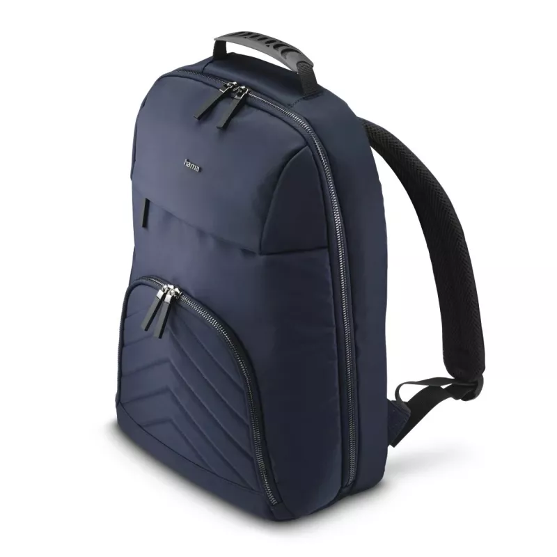 Hama 00222045 Zaino blu poliestere riciclato
