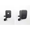 Brodit 216461 Piastra di montaggio con MultiMoveClip per TM-P80II