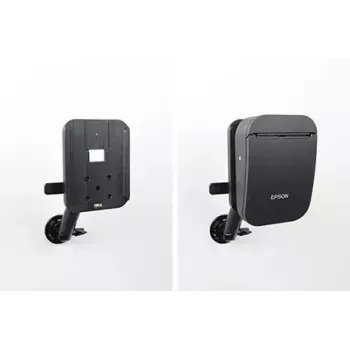 Brodit 216461 Piastra di montaggio con MultiMoveClip per TM-P80II