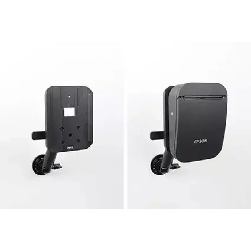 Brodit 216461 Piastra di montaggio con MultiMoveClip per TM-P80II