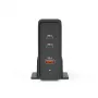 Hama 00200019 Caricabatterie mobile universale nero AC ricarica rapida per interni
