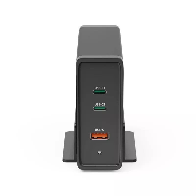 Hama 00200019 Caricabatterie mobile universale nero AC ricarica rapida per interni