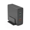Hama 00200019 Caricabatterie mobile universale nero AC ricarica rapida per interni