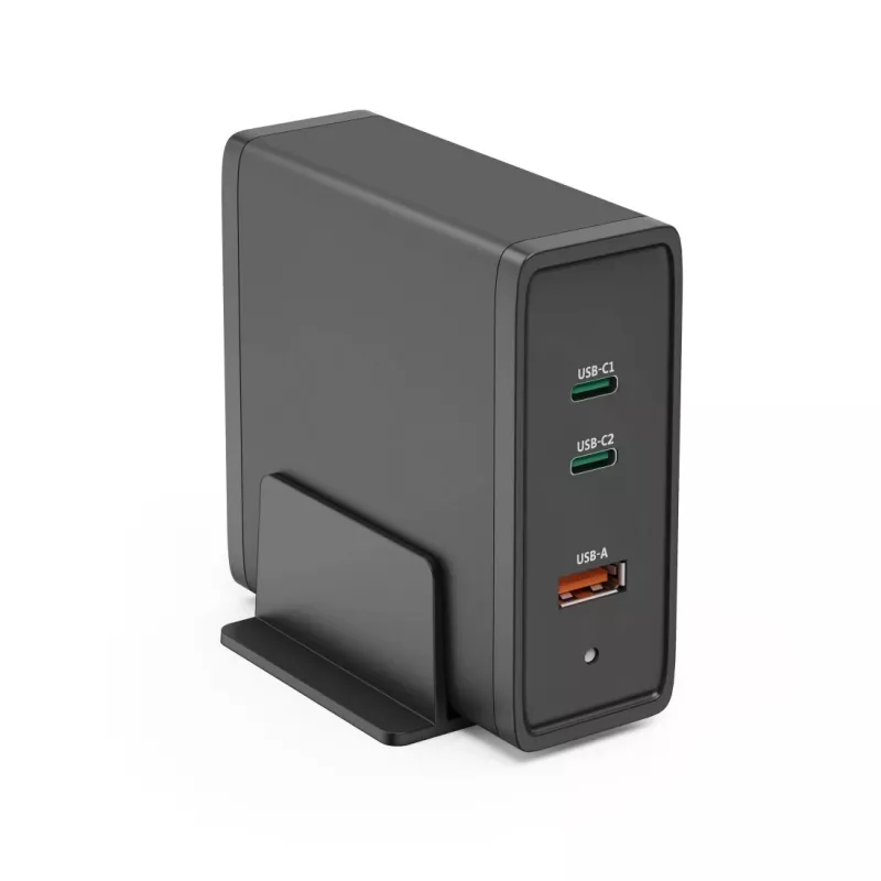 Hama 00200019 Caricabatterie mobile universale nero AC ricarica rapida per interni