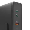 Hama 00200019 Caricabatterie mobile universale nero AC ricarica rapida per interni