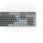 Hama WK-800 tastiera meccanica wireless multi-dispositivo, LED, QWERTZ, nera