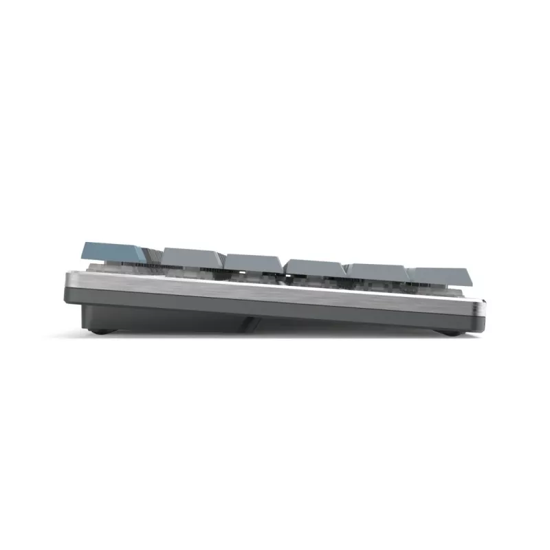 Hama WK-800 tastiera meccanica wireless multi-dispositivo, LED, QWERTZ, nera