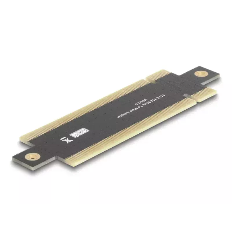 DeLOCK 81292 Scheda riser PCIe 3.0 x16