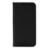 Custodia portafoglio JT BERLIN 11106 per iPhone 16E 15,4 cm nero