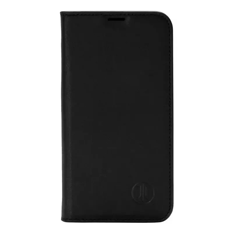Custodia portafoglio JT BERLIN 11106 per iPhone 16E 15,4 cm nero