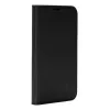 Custodia portafoglio JT BERLIN 11106 per iPhone 16E 15,4 cm nero