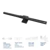 Barra luminosa LED per monitor ACT AC8055 — lampada da schermo dimmerabile alimentata via USB