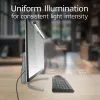 Barra luminosa LED per monitor ACT AC8055 — lampada da schermo dimmerabile alimentata via USB