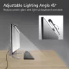 Barra luminosa LED per monitor ACT AC8055 — lampada da schermo dimmerabile alimentata via USB