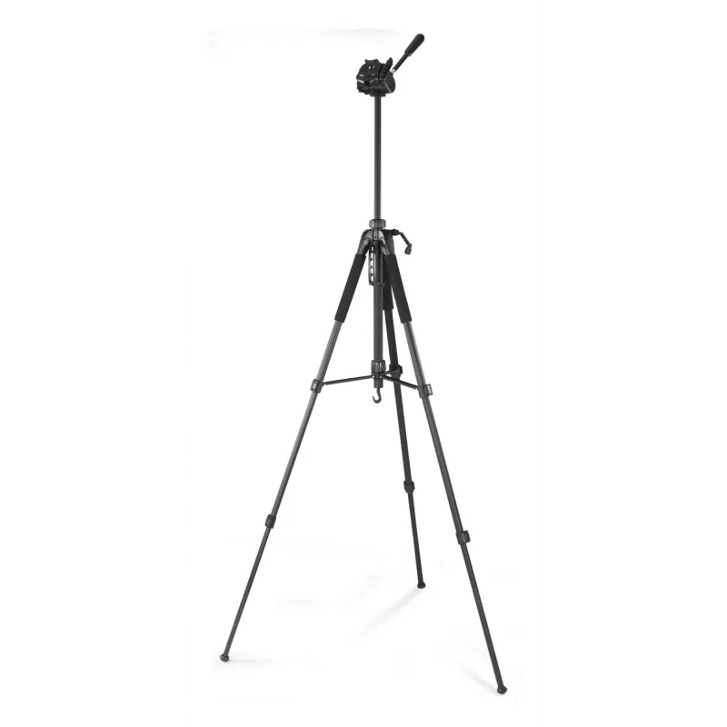 Treppiede Hama Action Smart / Tab 170 3D 3 gambe nero portata max. 5 kg