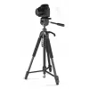 Treppiede Hama Action Smart / Tab 170 3D 3 gambe nero portata max. 5 kg