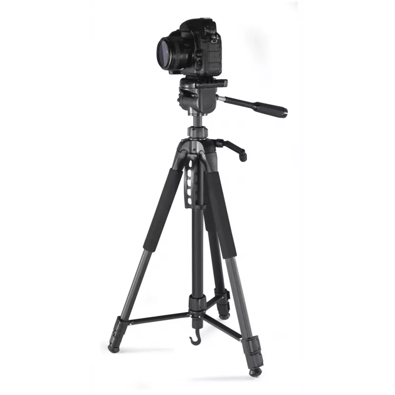 Treppiede Hama Action Smart / Tab 170 3D 3 gambe nero portata max. 5 kg