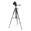 Treppiede Hama Action Smart / Tab 170 3D 3 gambe nero portata max. 5 kg