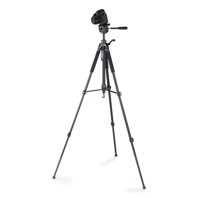 Treppiede Hama Action Smart / Tab 170 3D 3 gambe nero portata max. 5 kg
