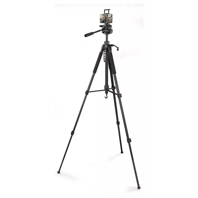 Treppiede Hama Action Smart / Tab 170 3D 3 gambe nero portata max. 5 kg