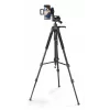 Treppiede Hama Action Smart / Tab 170 3D 3 gambe nero portata max. 5 kg
