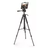 Treppiede Hama Action Smart / Tab 170 3D 3 gambe nero portata max. 5 kg