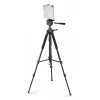 Treppiede Hama Action Smart / Tab 170 3D 3 gambe nero portata max. 5 kg