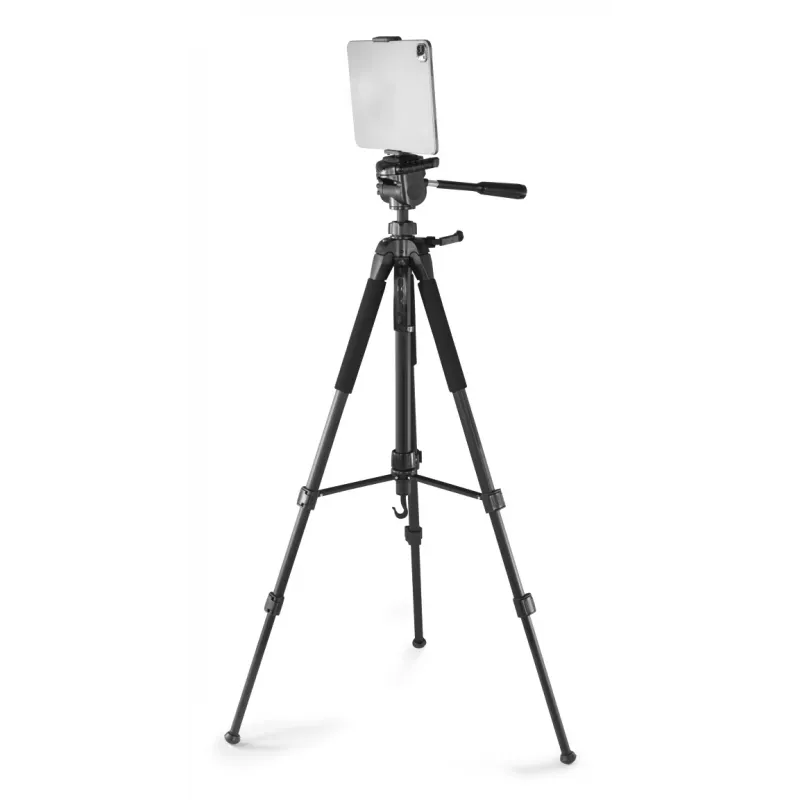 Treppiede Hama Action Smart / Tab 170 3D 3 gambe nero portata max. 5 kg
