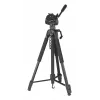 Treppiede Hama Action Smart / Tab 170 3D 3 gambe nero portata max. 5 kg