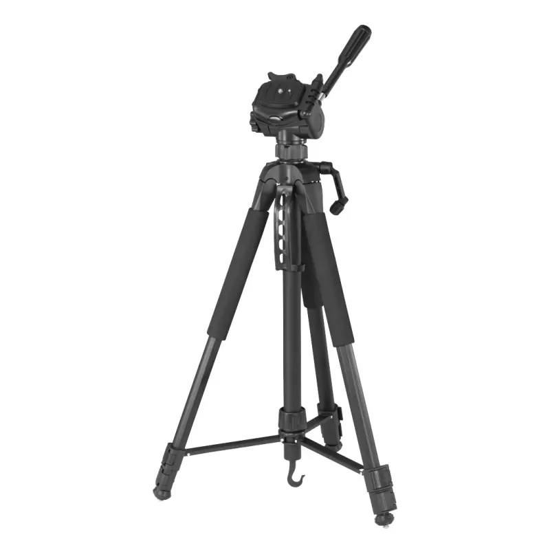 Treppiede Hama Action Smart / Tab 170 3D 3 gambe nero portata max. 5 kg