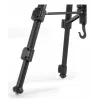 Treppiede Hama Action Smart / Tab 170 3D 3 gambe nero portata max. 5 kg