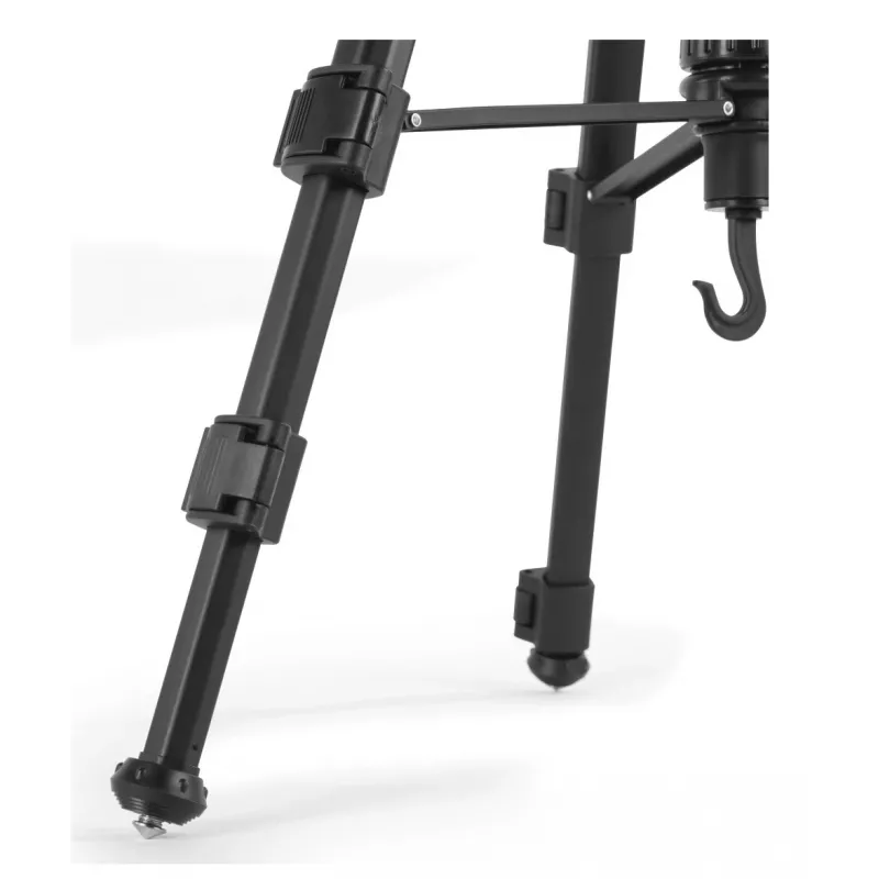 Treppiede Hama Action Smart / Tab 170 3D 3 gambe nero portata max. 5 kg
