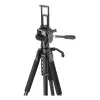 Treppiede Hama Action Smart / Tab 170 3D 3 gambe nero portata max. 5 kg