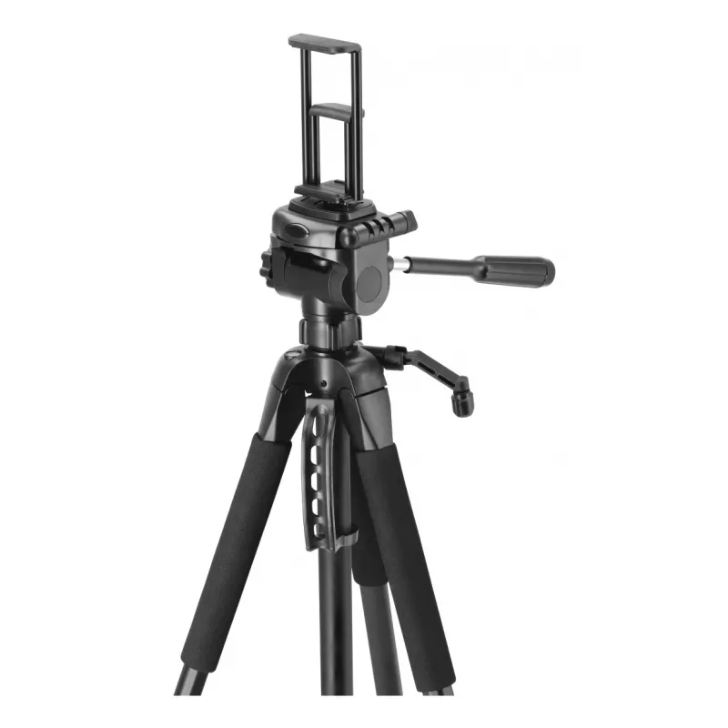 Treppiede Hama Action Smart / Tab 170 3D 3 gambe nero portata max. 5 kg