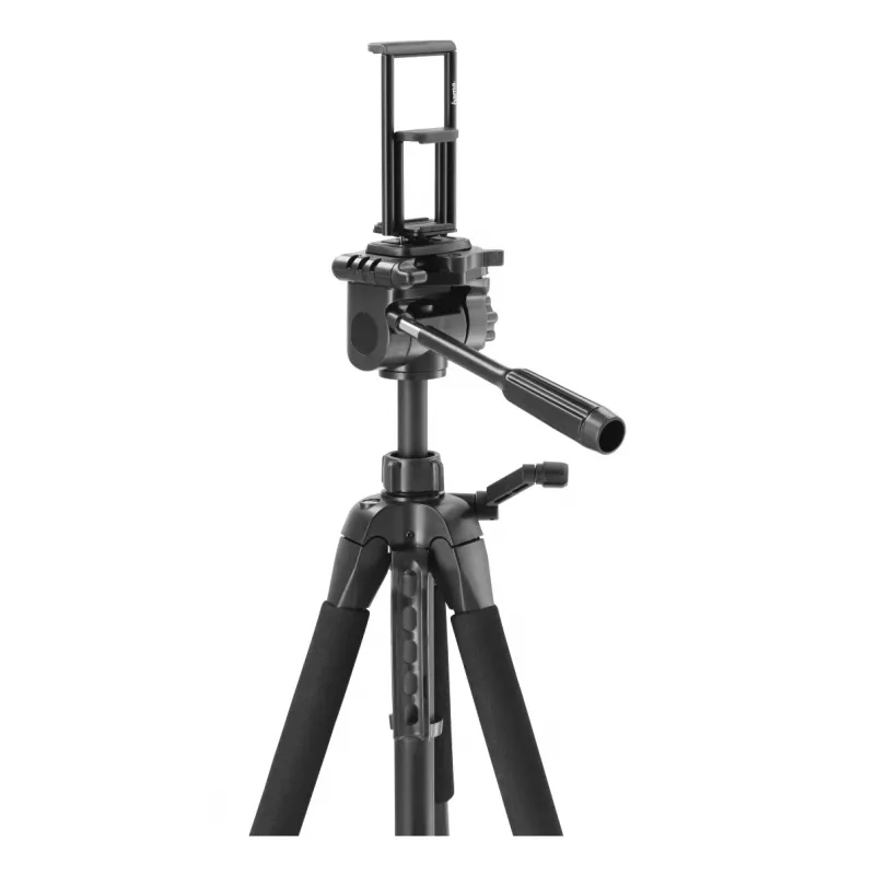 Treppiede Hama Action Smart / Tab 170 3D 3 gambe nero portata max. 5 kg