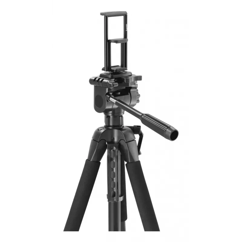 Treppiede Hama Action Smart / Tab 170 3D 3 gambe nero portata max. 5 kg