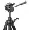 Treppiede Hama Action Smart / Tab 170 3D 3 gambe nero portata max. 5 kg