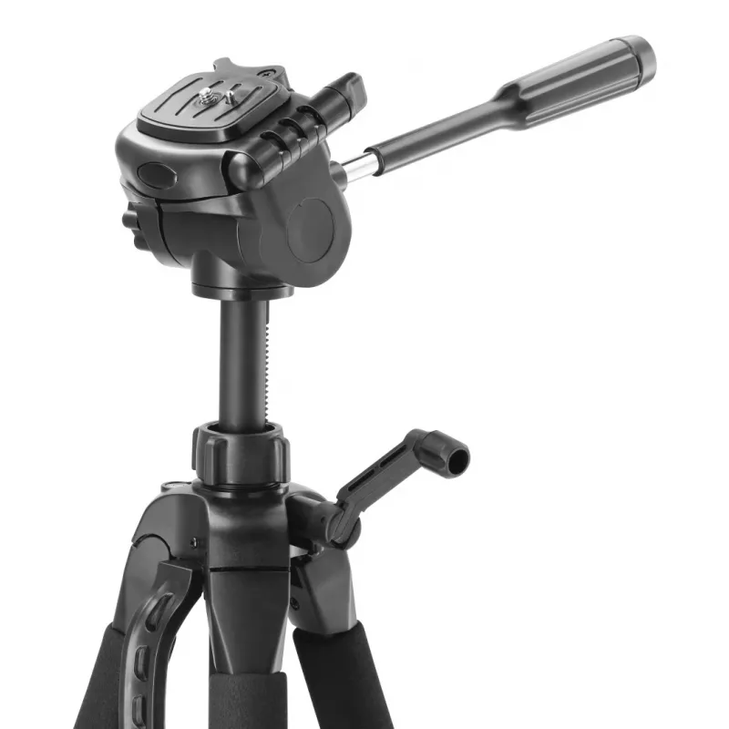 Treppiede Hama Action Smart / Tab 170 3D 3 gambe nero portata max. 5 kg