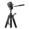 Treppiede Hama Action Smart / Tab 170 3D 3 gambe nero portata max. 5 kg