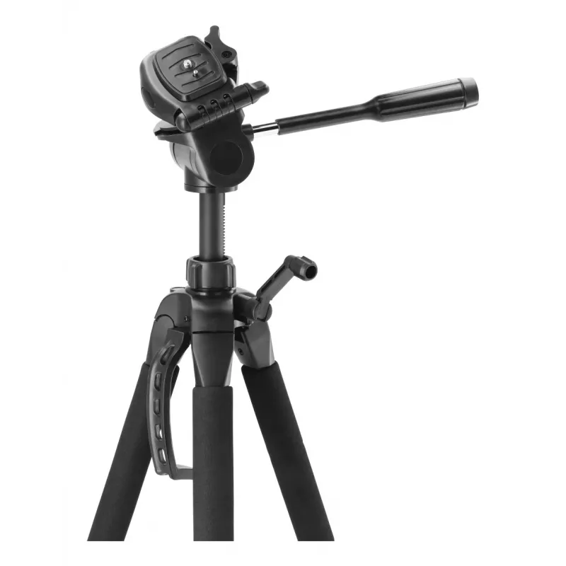Treppiede Hama Action Smart / Tab 170 3D 3 gambe nero portata max. 5 kg