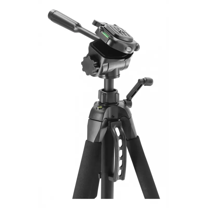 Treppiede Hama Action Smart / Tab 170 3D 3 gambe nero portata max. 5 kg