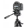 Treppiede Hama Action Smart / Tab 170 3D 3 gambe nero portata max. 5 kg