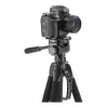 Treppiede Hama Action Smart / Tab 170 3D 3 gambe nero portata max. 5 kg