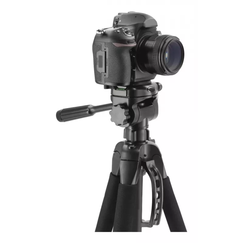 Treppiede Hama Action Smart / Tab 170 3D 3 gambe nero portata max. 5 kg